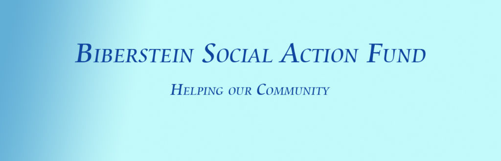 Biberstein Social Action Fund