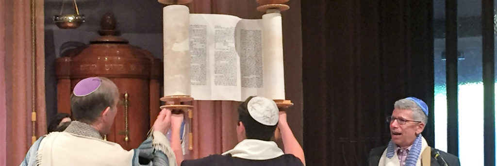 Reading the Torah