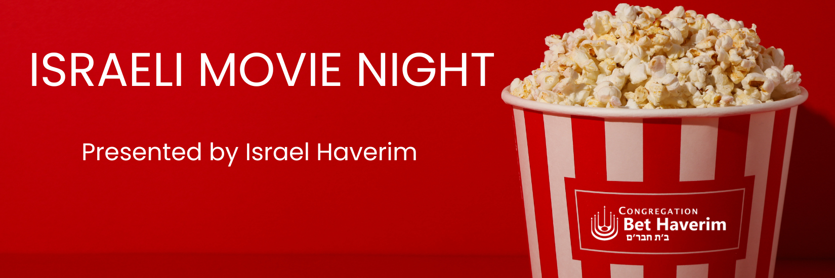 Israel Movie Night